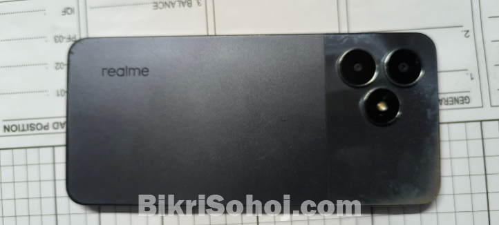 Realme Note 50